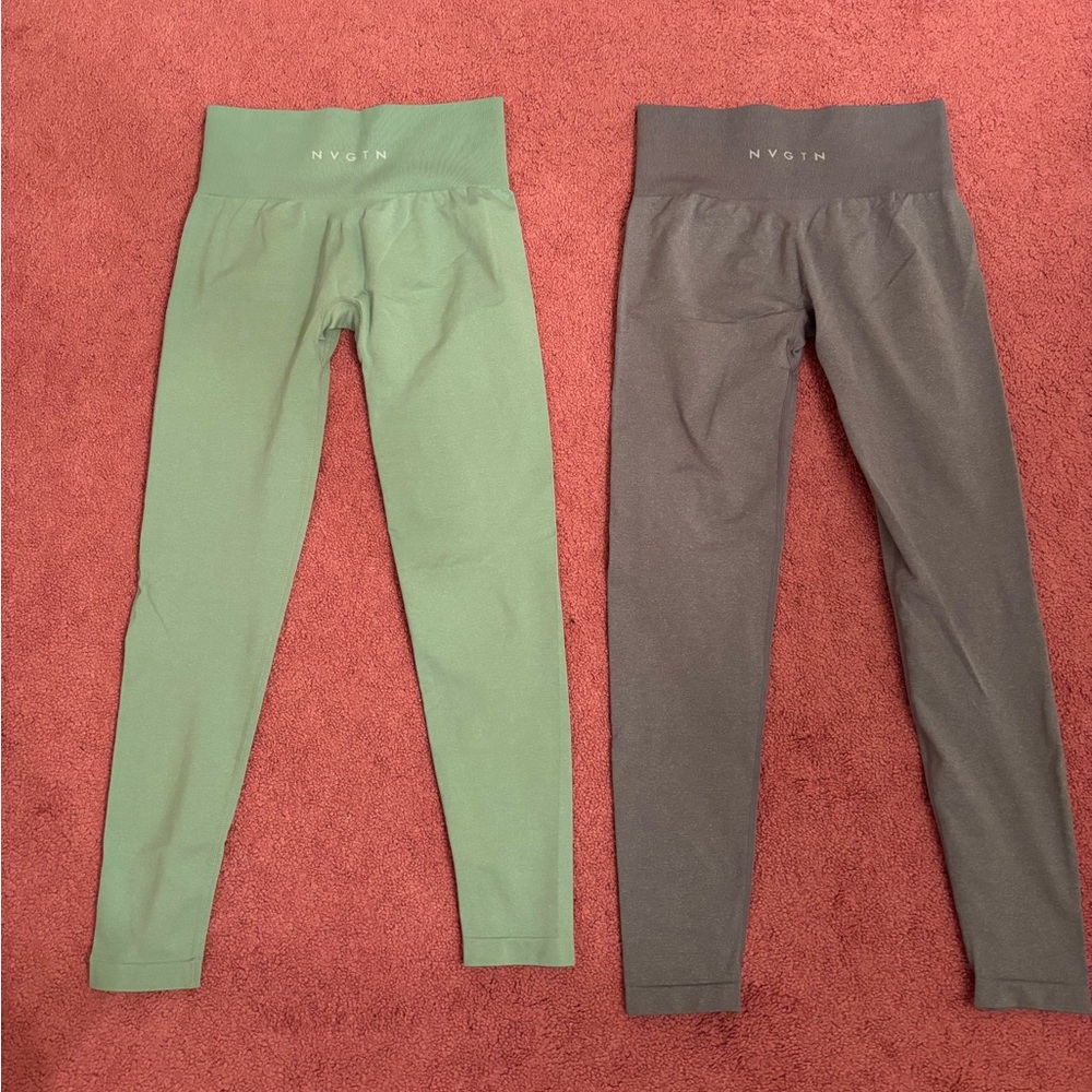 NVGTN BUNDLE OF LEGGINGS (2)